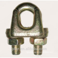 Galvanized Wire Rope Clip Malleable Clip Type A